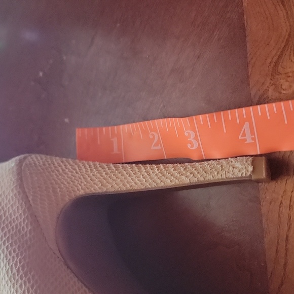 BCBGeneration nude pumps - Picture 10 of 12